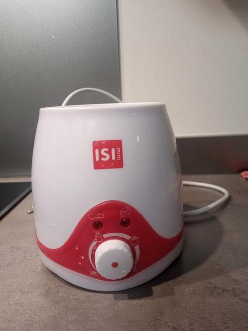 Fles- en babyvoedingverwarmer ISI mini, Kinderen en Baby's, Babyvoeding en Toebehoren, Gebruikt, Ophalen