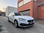 Seat Leon 1.5 TSI ACT Benzine 70d km Tip top, Auto's, Voorwielaandrijving, 1263 kg, Zwart, 4 cilinders