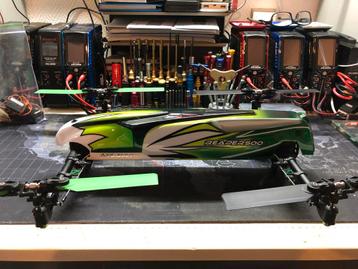 Quadcopter reaper 500 nog nieuw nooit gebruikt geweest beschikbaar voor biedingen