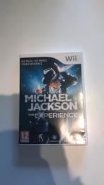 Michael Jackson - the experience, Consoles de jeu & Jeux vidéo, Comme neuf, Enlèvement ou Envoi