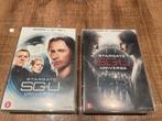 Stargate Universe - Complete collection (DVD) - 2 seizoenen, Cd's en Dvd's, Alle leeftijden, Boxset, Ophalen of Verzenden, Zo goed als nieuw