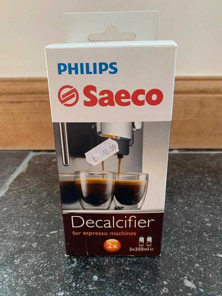 Saeco CA6701/00 Espressoapparaatontkalker, Electroménager, Accessoires de machine à café, Neuf, Enlèvement ou Envoi