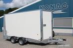 Ifor Williams Boxvan BV126 voor slechts € 9250, Auto diversen, Aanhangers en Bagagewagens, Ophalen, Nieuw