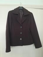 mooie bruin vrouwen vestje, Ophalen, Bruin, Maat 36 (S), Gedragen