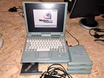 Siemens notebook Scenic Mobile 710, Ophalen