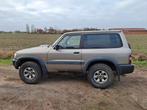 Nissan partol GR 3.0di turbo, Auto's, Nissan, Stof, Beige, Patrol, Vierwielaandrijving