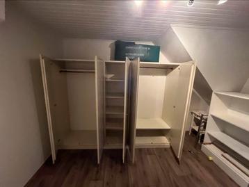 Grote kleerkast GRATIS kast kleding, Huis en Inrichting, Kasten | Kleerkasten, Ophalen, Gebruikt