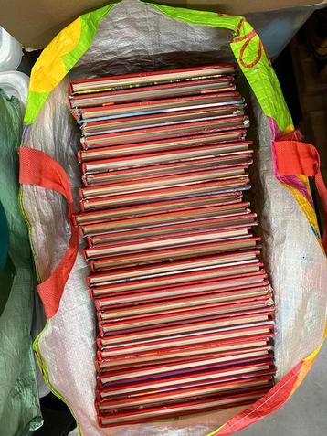 Lekturama lluistersprookjes boeken + casettes beschikbaar voor biedingen