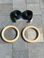 Turn ringen / crosstraining, Sport en Fitness, Turnen, Ophalen, Zo goed als nieuw