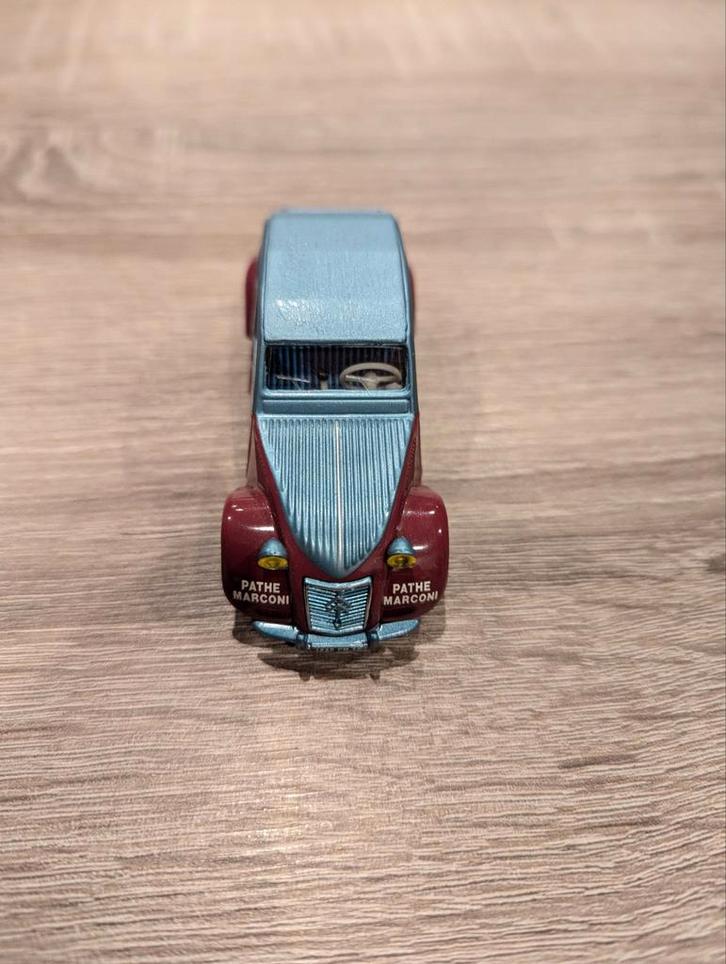 Citroën CV2, Hobby & Loisirs créatifs, Voitures miniatures | Échelles Autre, Voiture, Enlèvement ou Envoi