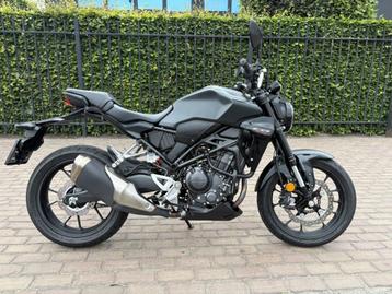 Honda CB 300 R beschikbaar voor biedingen