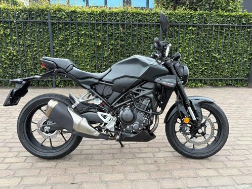 Honda CB 300 R, Motoren, Motoren | Honda, Bedrijf, Naked bike, 12 t/m 35 kW, 1 cilinder, Ophalen