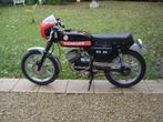 zundapp cafe racer, Fietsen en Brommers, Brommers | Oldtimers, 49 cc, Klasse B (45 km/u), 5 versnellingen, Ophalen