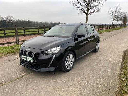 Peugeot 208 active 1.2i 2020 74.000km, Auto's, Peugeot, Bedrijf, Te koop, ABS, Airbags, Airconditioning, Android Auto, Apple Carplay