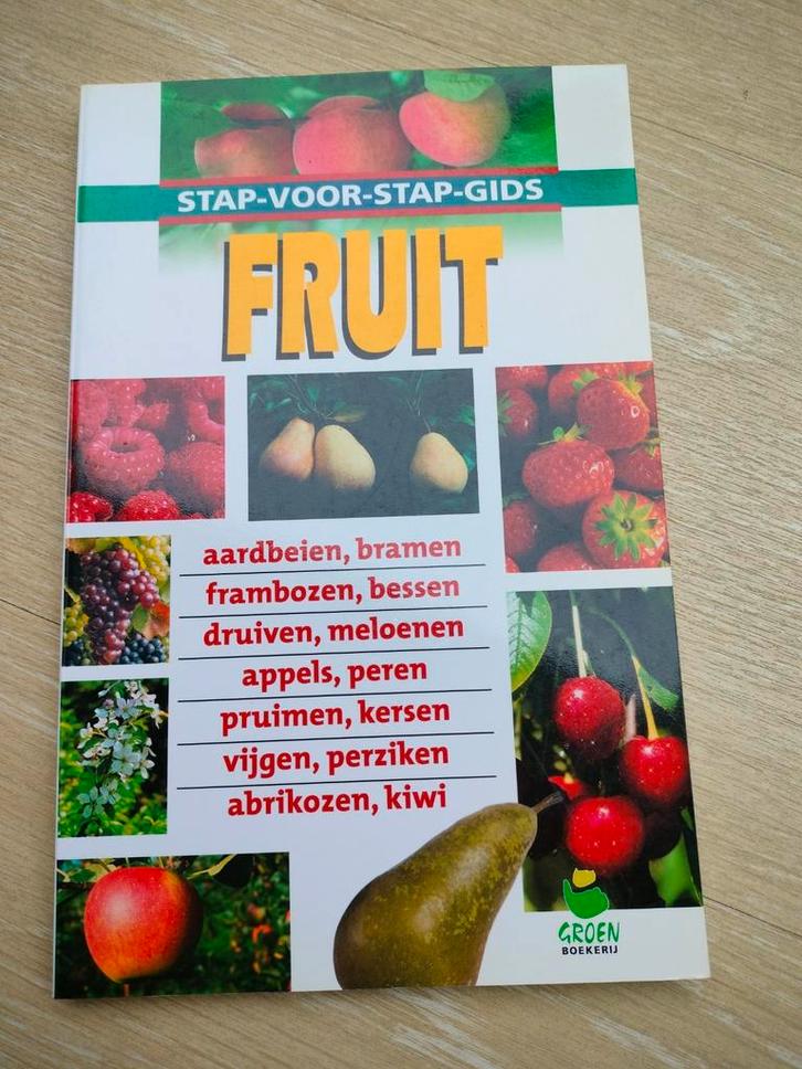 H. Baker - Fruit, Boeken, Natuur, Zo goed als nieuw, Ophalen