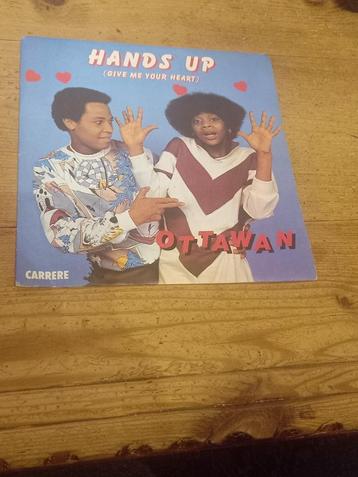 Single van Ottawan, Enlèvement ou Envoi, Single, Autres genres, Utilisé