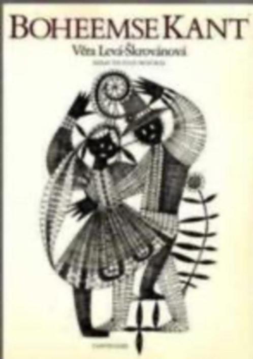 Boheemse Kant, Vera Leva-Skrovanova (kantklossen), Boeken, Hobby en Vrije tijd, Ophalen