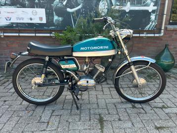 Moto Morini Zeta Zeta, 1973 beschikbaar voor biedingen