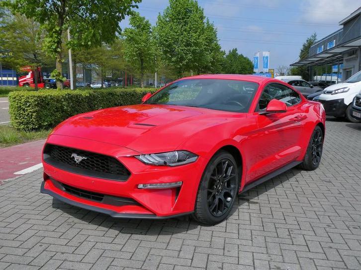 Ford Mustang 213kW 96992km 2019, Autos, Ford, Achat, Mustang, ABS, Régulateur de distance, Airbags, Apple Carplay, Bluetooth, Ordinateur de bord