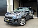 Sportage 1.6i GPS Leder Camera Euro 6b Full Option 12M Garan, Te koop, Zilver of Grijs, Sportage, Benzine