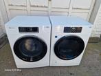 Lave linge et sèche linge très bon état 8kg, Elektronische apparatuur, Was-droogcombinaties, Ophalen of Verzenden, Zo goed als nieuw