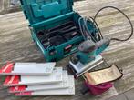 MAKITA vlakschuurmachine 4900VJ, Ophalen of Verzenden, Zo goed als nieuw, Vlakschuurmachine