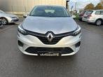 Renault Clio, benzine, CARPLAY-ANDROID / NAVI / CRUISE CONTR, Autos, Renault, Argent ou Gris, Achat, 1169 kg, Euro 6