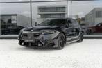 BMW M5 TOURING 4.4 V8 Hybrid B&W Pano Carbon VentilSeats, Auto's, Automaat, 4395 cc, Zwart, Leder