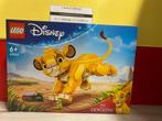 Lego Disney - 43243 - Simba The Lion King Cub, Ophalen, Nieuw, Complete set, Lego