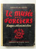Le musée des sorciers - Grillot de Givry, Enlèvement