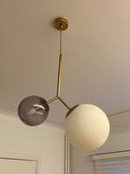 Lamp, Maison & Meubles, Lampes | Suspensions, Comme neuf, Métal, Vintage, 75 cm ou plus