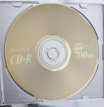 SONY CD-R 700 MB, Ophalen, Nieuw, Cd, Sony