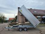 NIEUWE ANSSEMS MTM 3000 KG. 3M55 X 1M78 X 1M., Auto diversen, Aanhangers en Bagagewagens, Ophalen, Nieuw