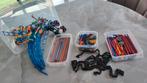 Een doos vol met K'nex onderdelen, Ophalen of Verzenden, Gebruikt, K'nex