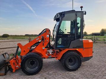 Kaweco KW 37 INFRA shovel wiellader loader beschikbaar voor biedingen