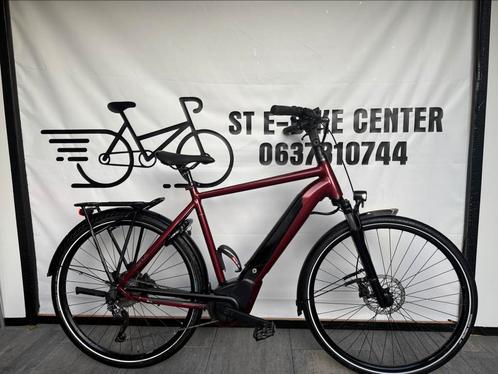 E BIKE! Winora i10 Bosch Electrische Fiets, Fietsen en Brommers, Fietsen | Heren | Herenfietsen, Zo goed als nieuw, Overige merken
