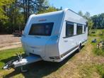 Dethleffs Aero 500qsk, Particulier, Mover, Dethleffs