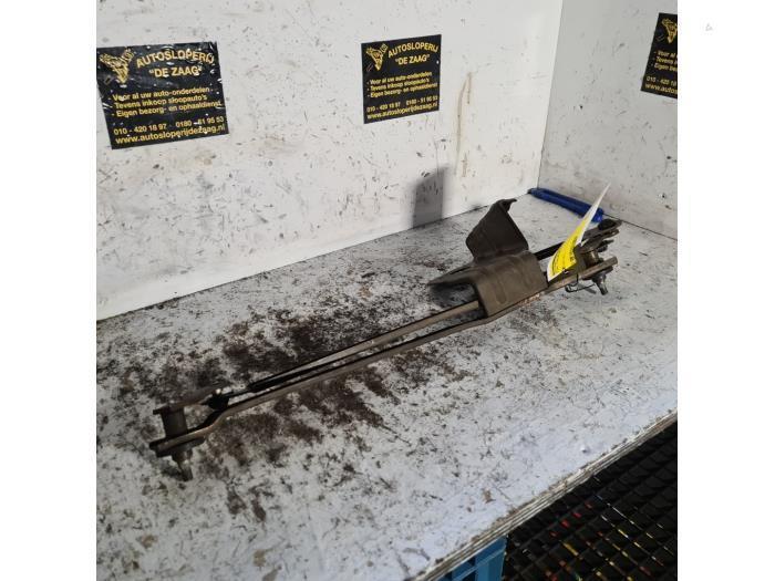 Mécanique essuie-glace d'un Fiat Cinquecento, Autos : Pièces & Accessoires, Vitres & Accessoires, Fiat, Utilisé, 3 mois de garantie