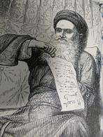 Gravure * Mille et Une Nuits, Antiquités & Art, Enlèvement ou Envoi