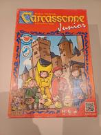 Carcassonne Junior 999 Games, Hobby en Vrije tijd, Ophalen of Verzenden, Zo goed als nieuw