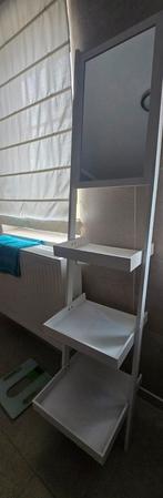 Rek met spiegel, Huis en Inrichting, Ophalen, Zo goed als nieuw