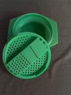 Tupperware rasp en pot, Ophalen, Zo goed als nieuw