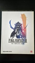 Piggyback Final Fantasy XII The Complete Official Guide, Ophalen, Zo goed als nieuw