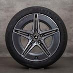 IK ZOEK ORIGINELE AMG-LINE VELGEN 18 DUIMS, Auto's, Break, C-Klasse, Te koop, Hybride Elektrisch/Benzine