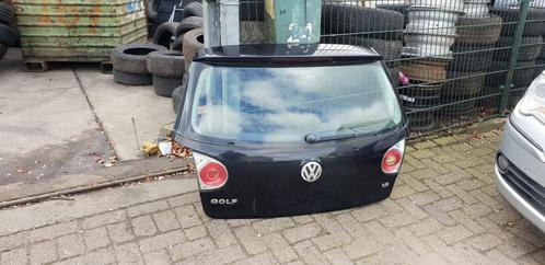 VW GOLF V ACHTERKLEP GEHEEL COMPLEET, Auto-onderdelen, Carrosserie, Achterklep, Achter, Gebruikt, Ophalen of Verzenden