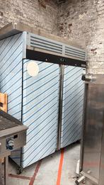 Frigo positif double porte, Ophalen of Verzenden, Zo goed als nieuw