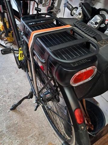 Qwic Smart lithium-ion e-bike batterij accu  beschikbaar voor biedingen