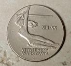 munt Polen 10 zlotych 1965 - 700e verj. - Warschau, Nike, Postzegels en Munten, Verzenden, Polen