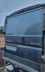 Peugeot boxer ducato jumper achterdeur, Ophalen, Fiat, Motorkap