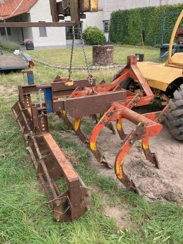 DECOMPACTEUR x 2, Articles professionnels, Enlèvement, Cultures, Labour